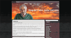 Desktop Screenshot of jaimegarralda.com
